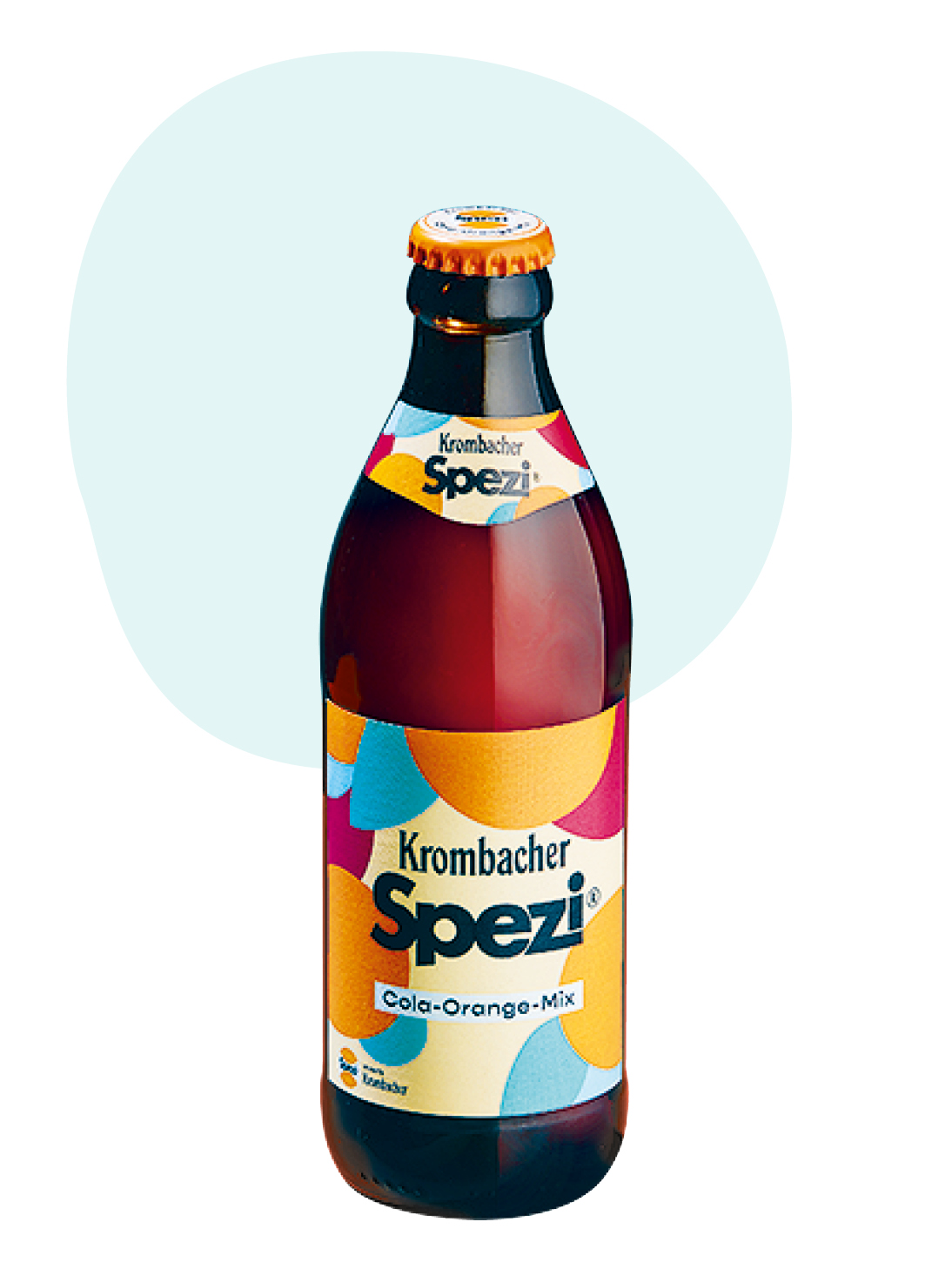 Produkt Krombacher Spezi