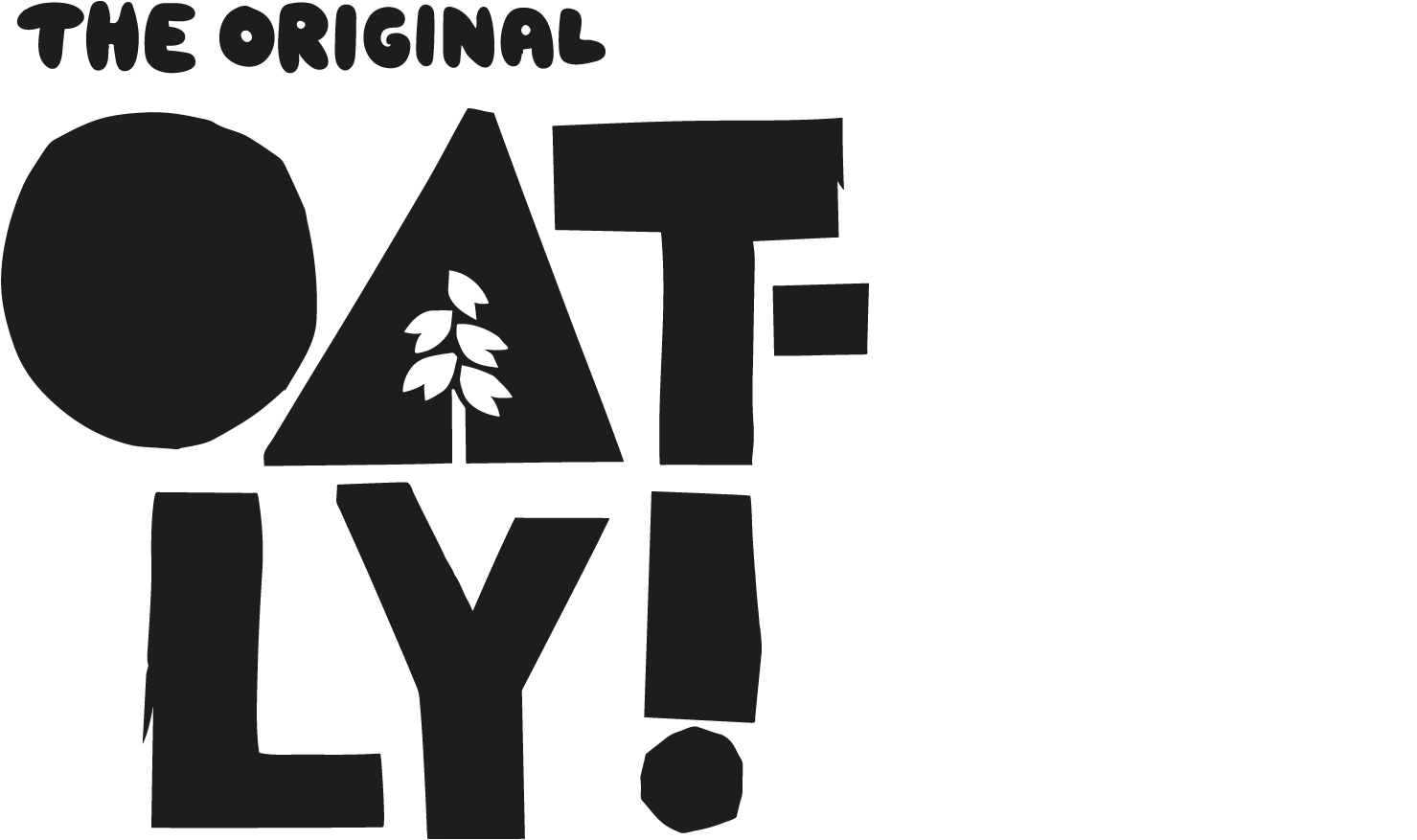 Logo oatly