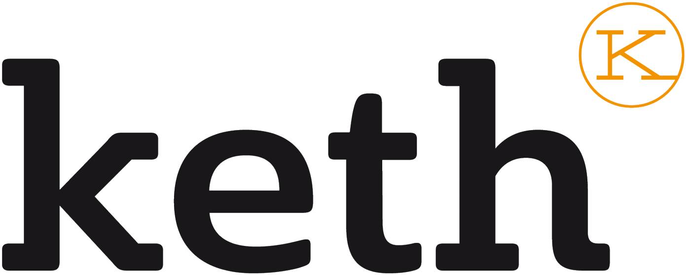 Logo keth